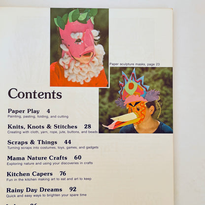 Children's Crafts