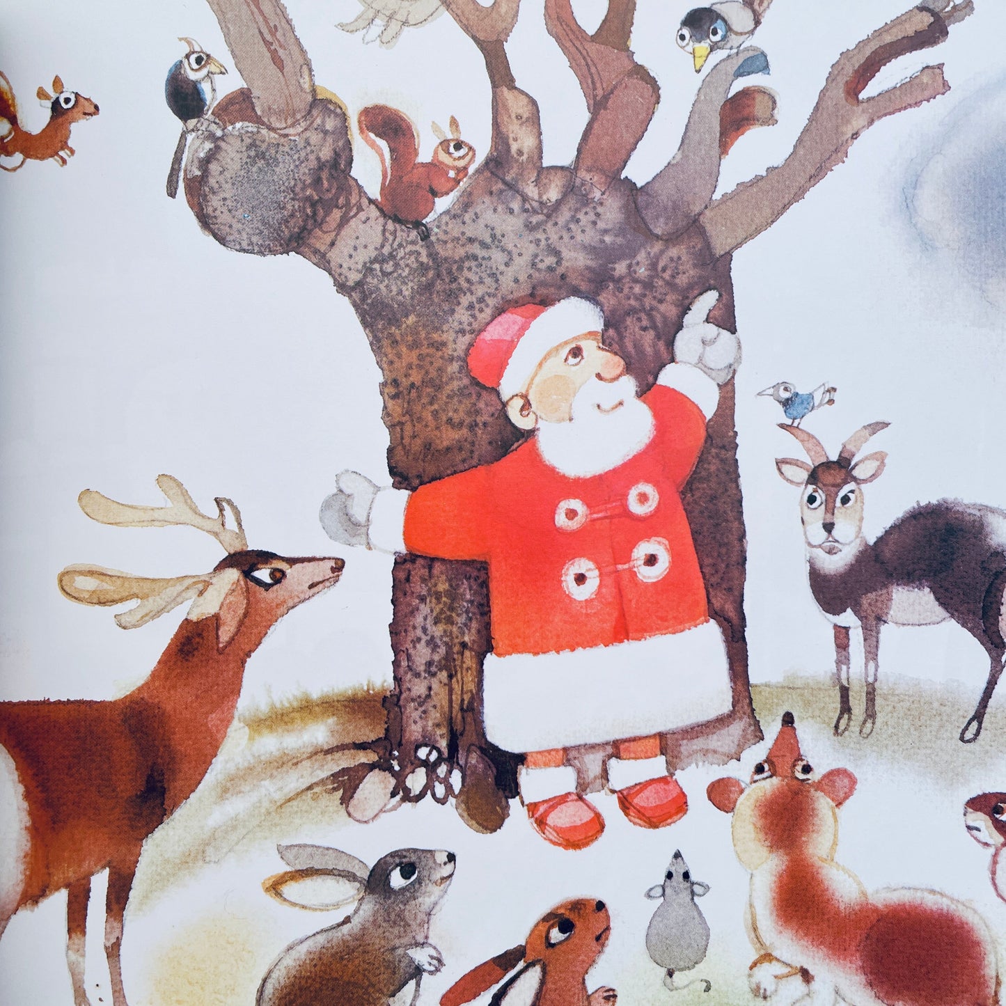 Santa's Favorite Story