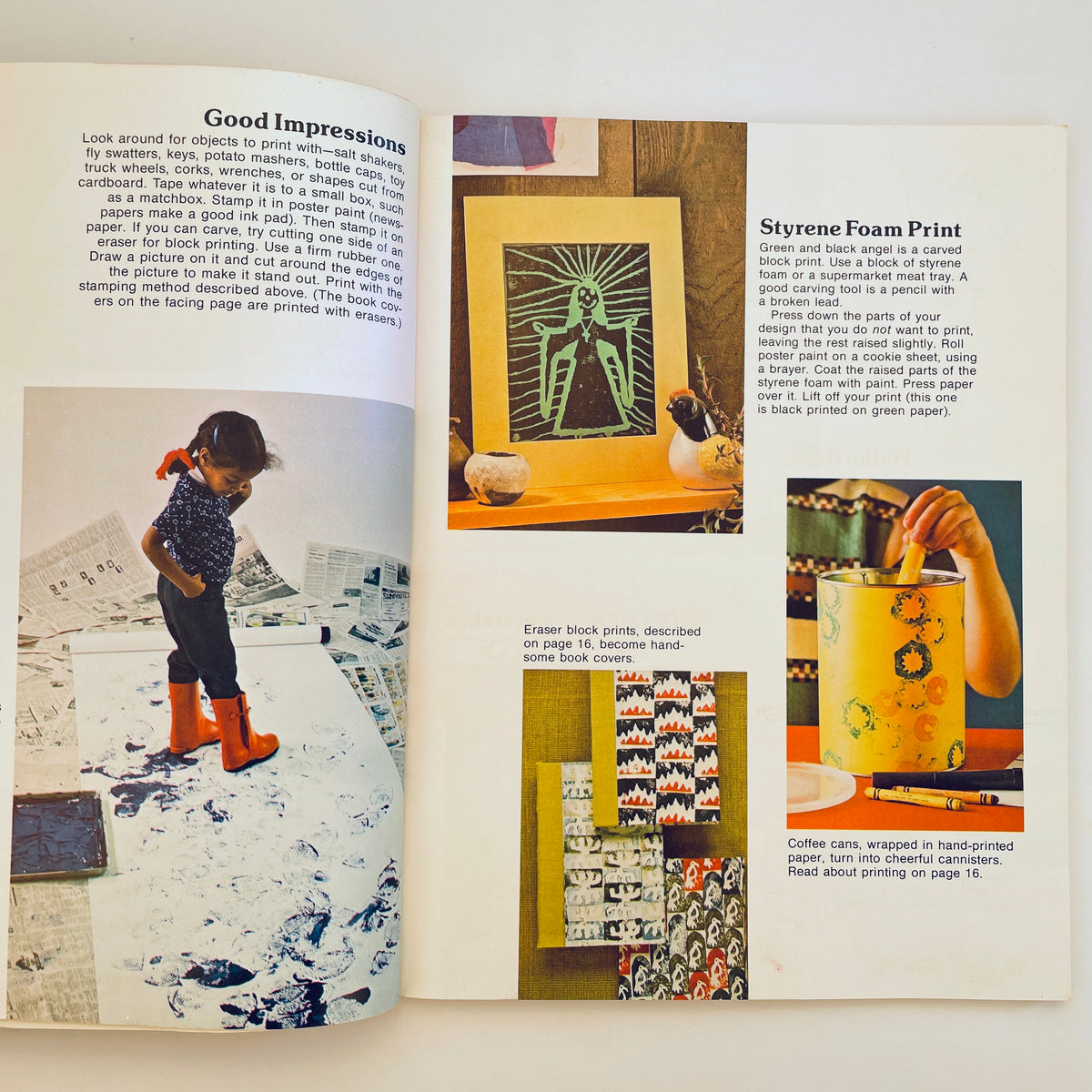 Children's Crafts