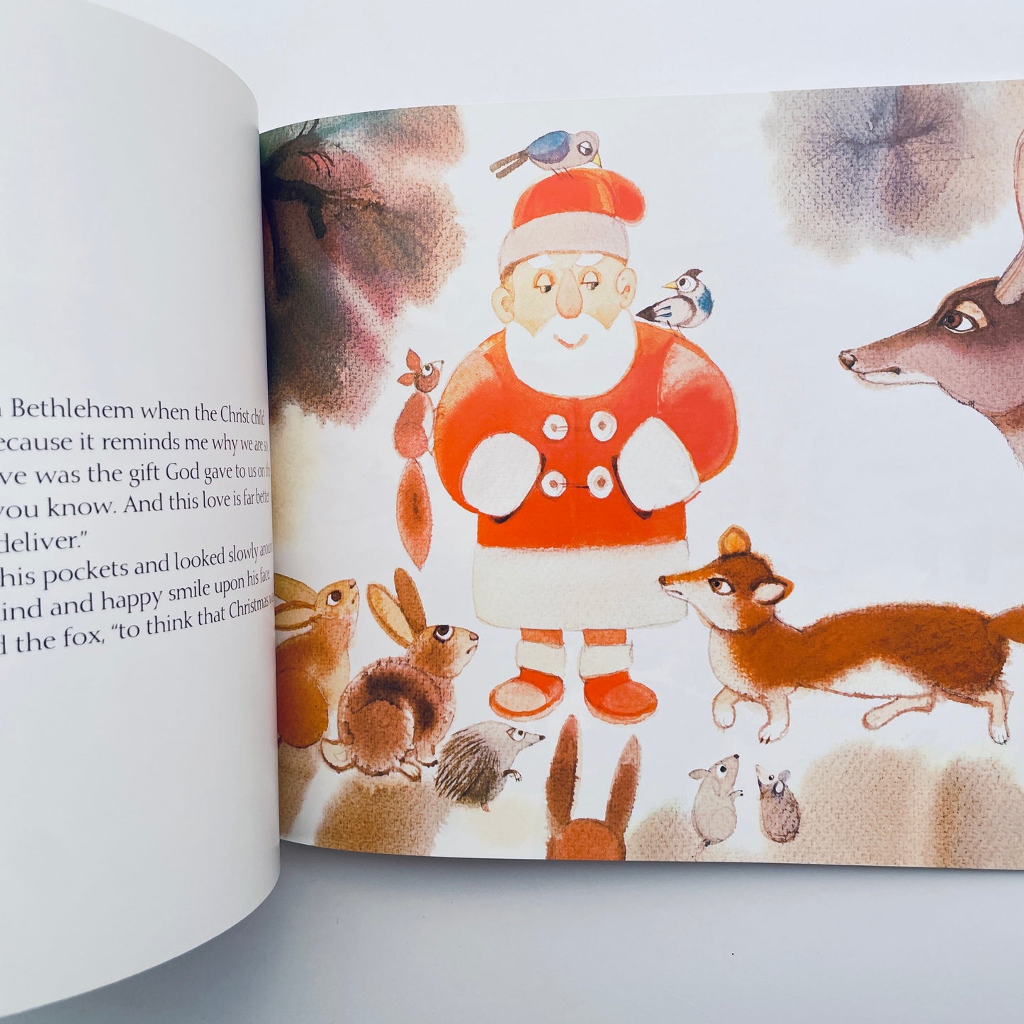 Santa's Favorite Story