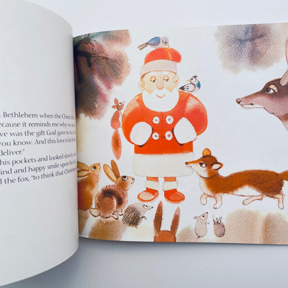 Santa's Favorite Story