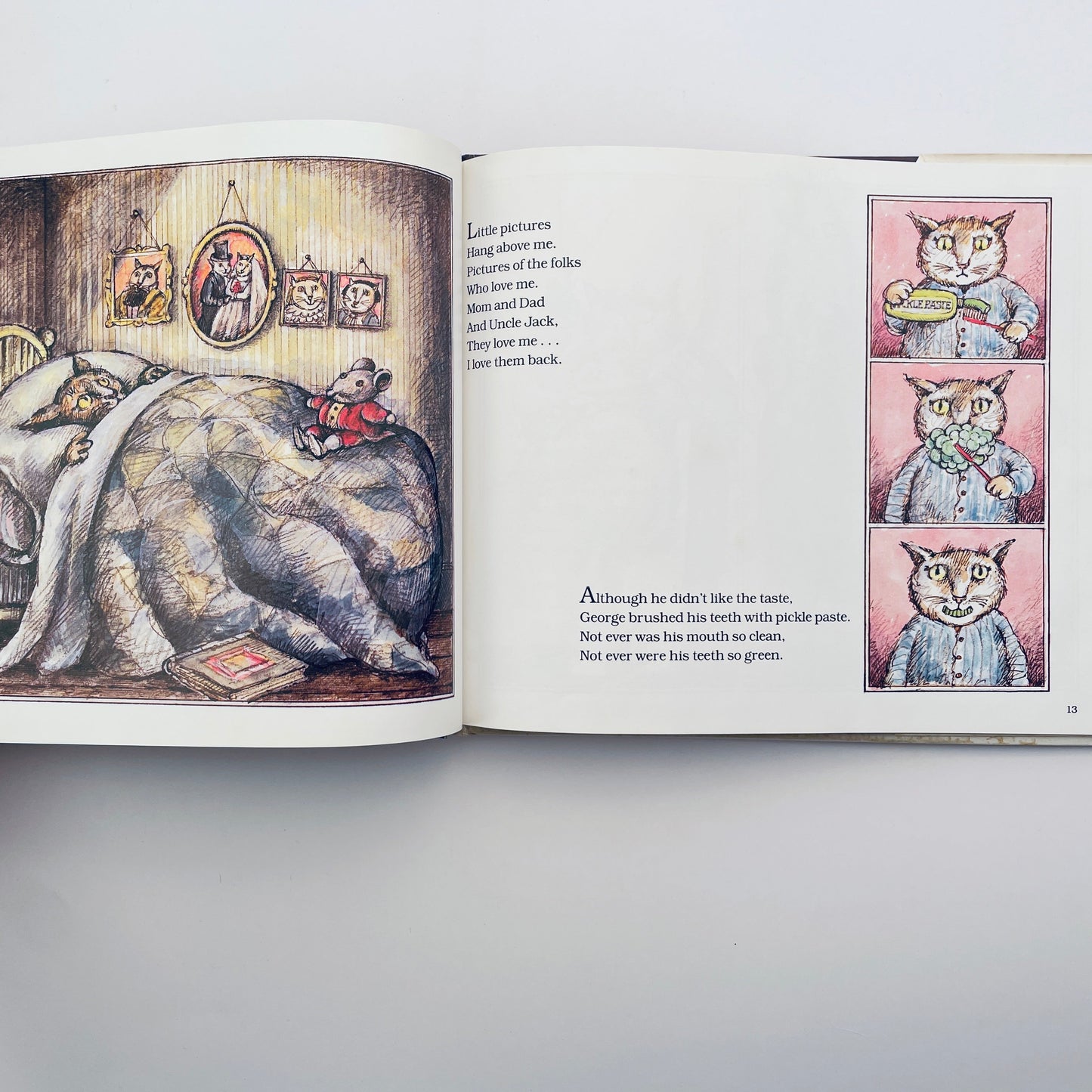 Whiskers & Rhymes