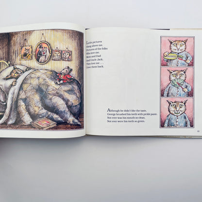 Whiskers & Rhymes