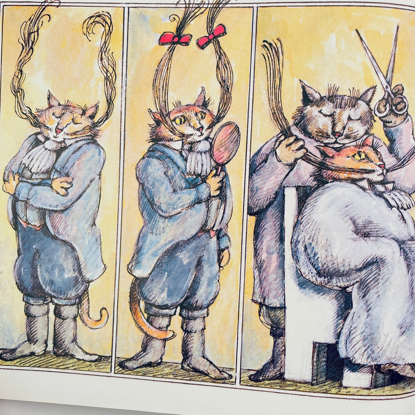 Whiskers & Rhymes