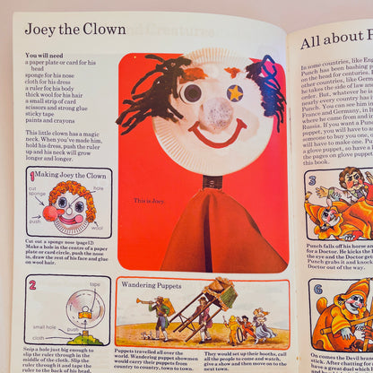 The Knowhow Book of Puppets