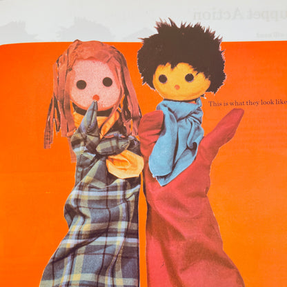 The Knowhow Book of Puppets