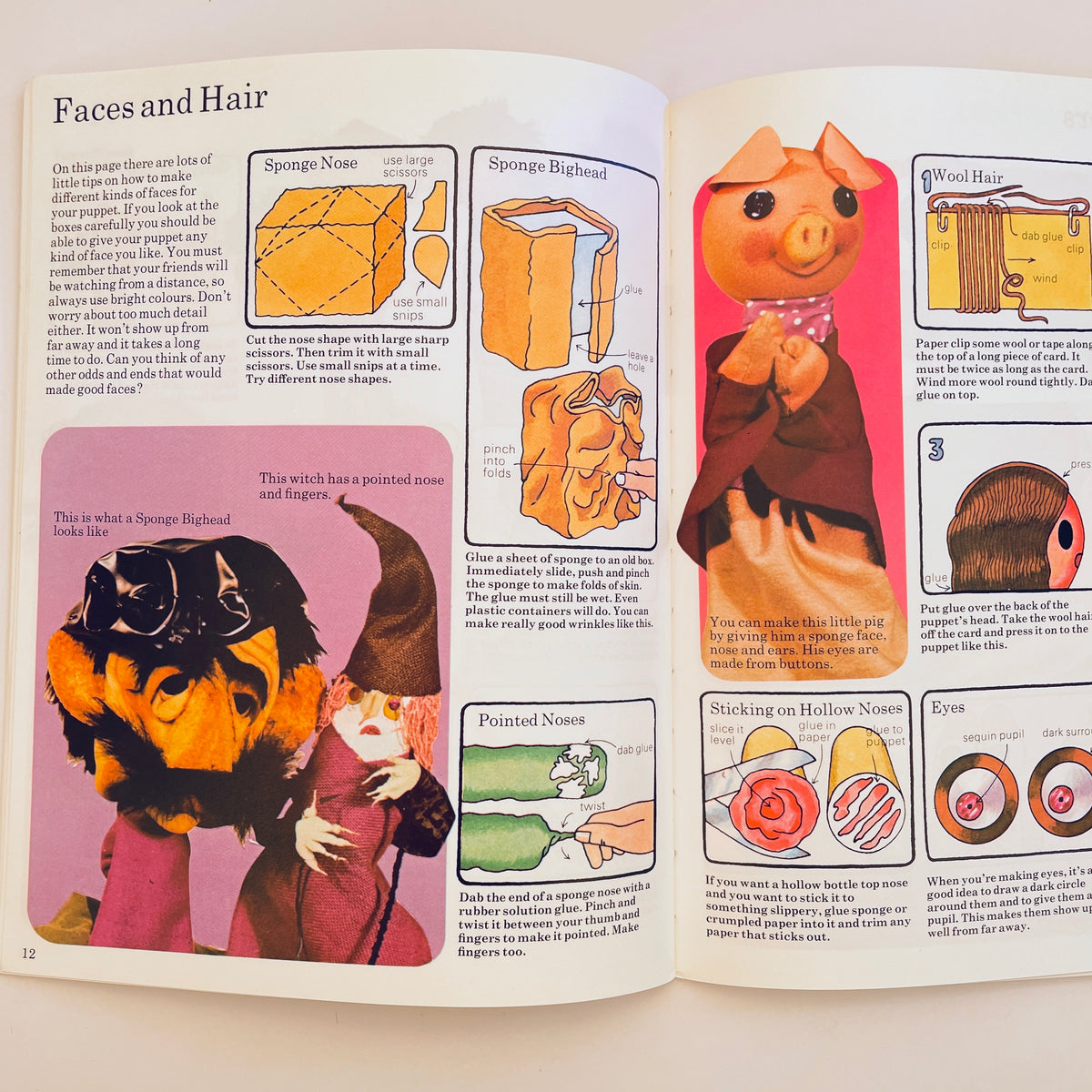 The Knowhow Book of Puppets