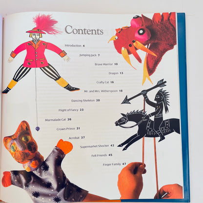 Puppet-Making