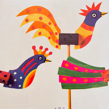 Puppet-Making