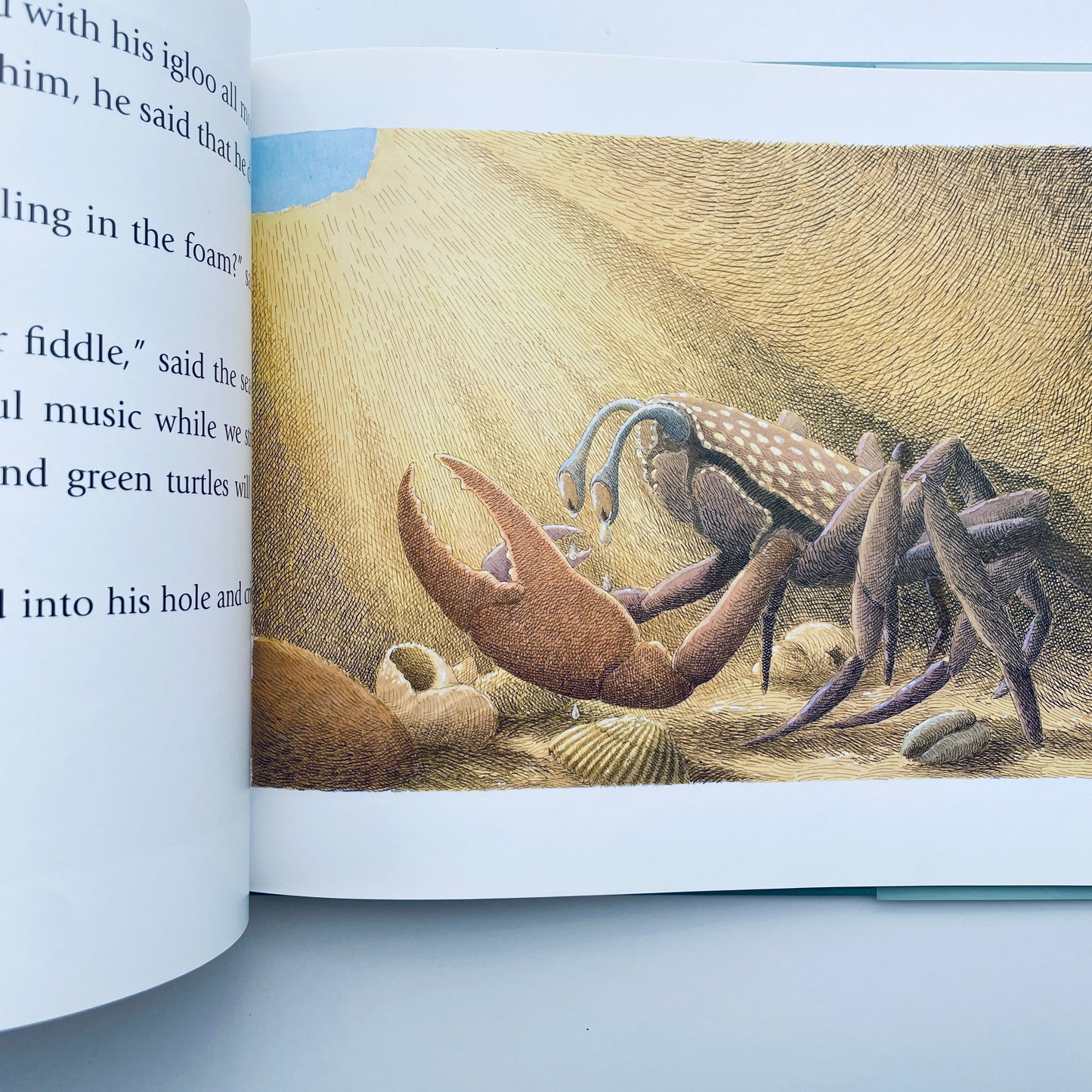 The Sea-Thing Child
