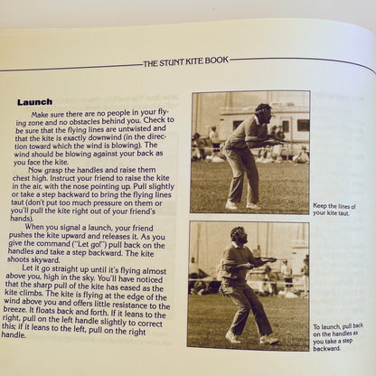 The Stunt Kite Book