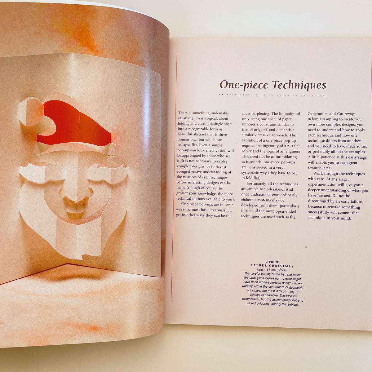 The Pop-Up Book