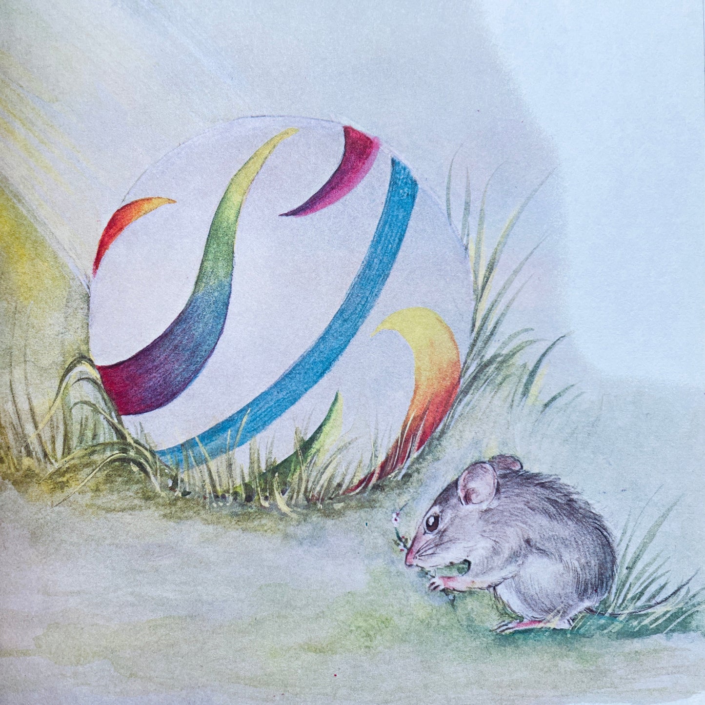 Mousekin's Woodland Birthday