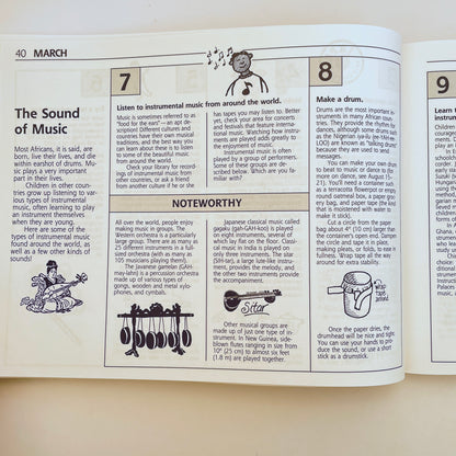 Hands Around the World: 365 Creative Ways to Build Cultural Awareness & Global Respect