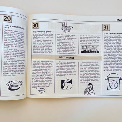 Hands Around the World: 365 Creative Ways to Build Cultural Awareness & Global Respect