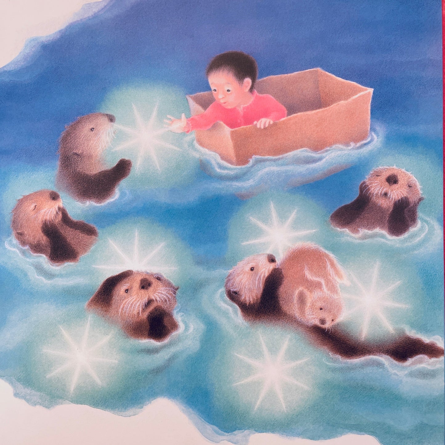 A Lot of Otters