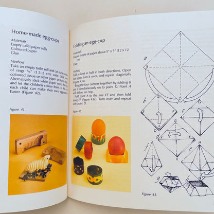 The Easter Craft Book