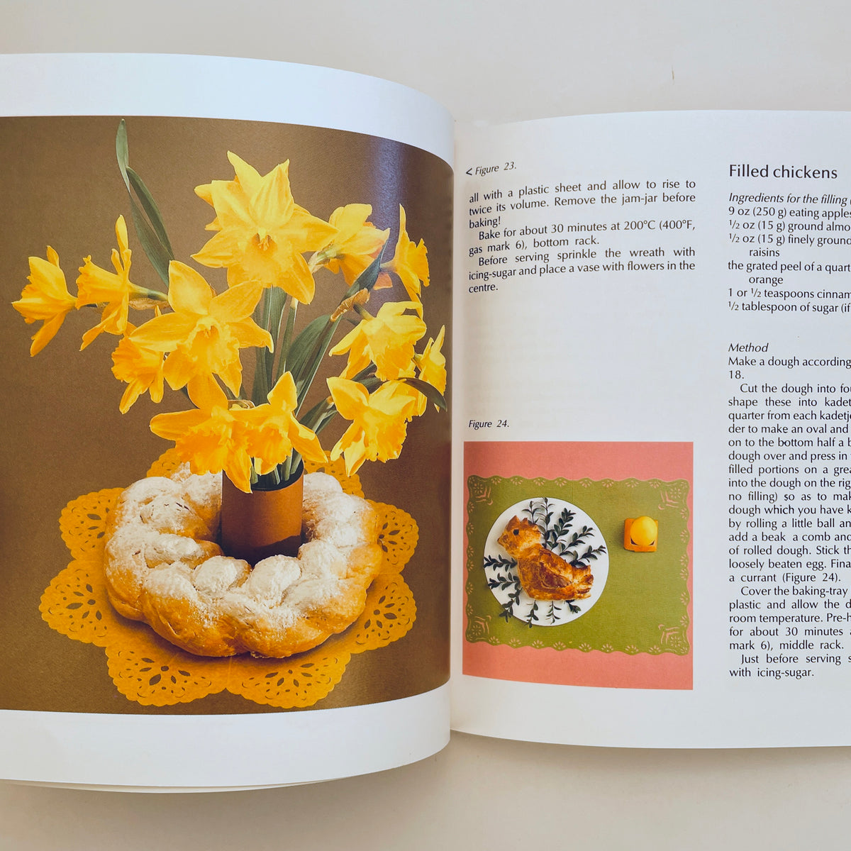 The Easter Craft Book