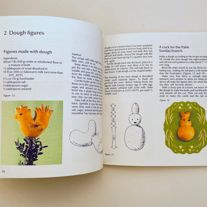 The Easter Craft Book