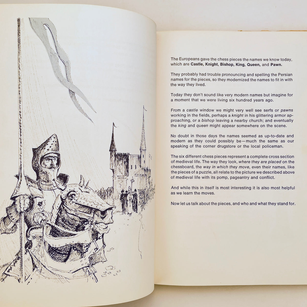 Illustrated Chess for Children