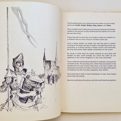 Illustrated Chess for Children