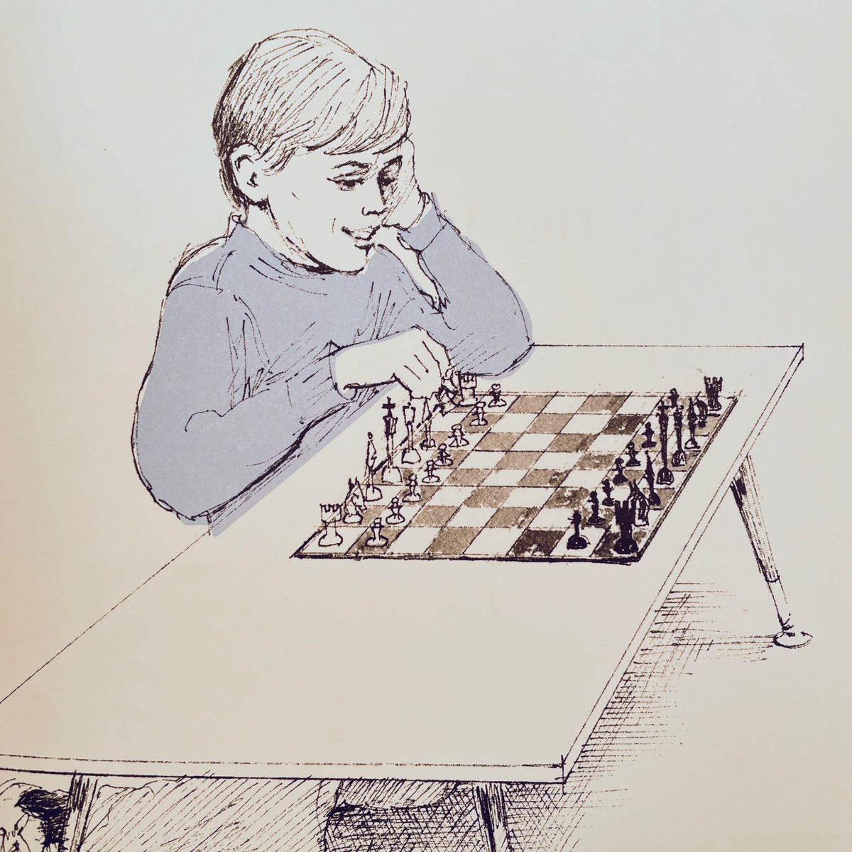 Illustrated Chess for Children