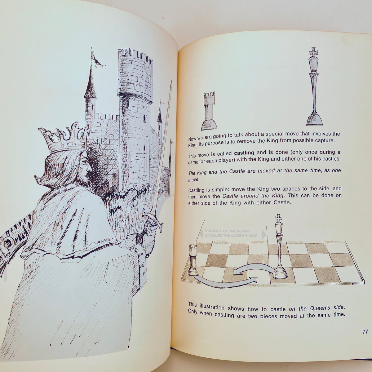Illustrated Chess for Children