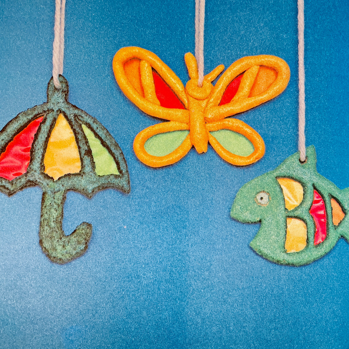 Clay-dough, Play-dough
