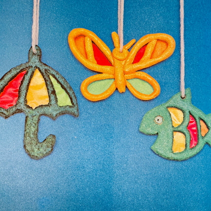 Clay-dough, Play-dough