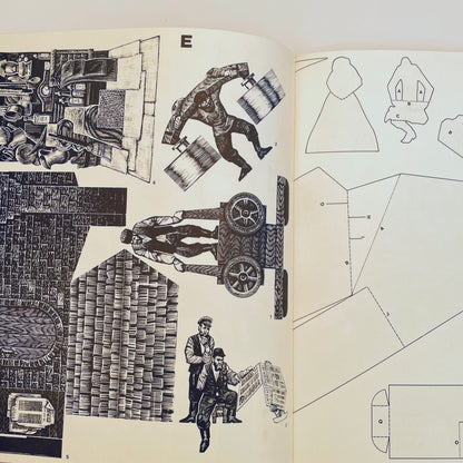 The Paper Shtetl: A Complete Model of an East European Jewish Town