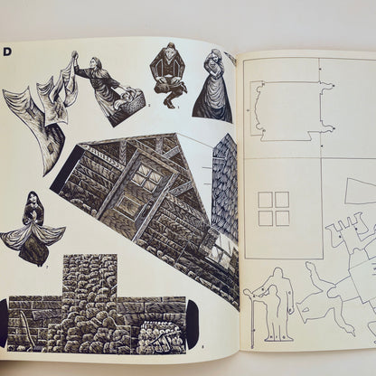 The Paper Shtetl: A Complete Model of an East European Jewish Town