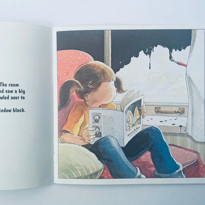 The Boy in Drawer