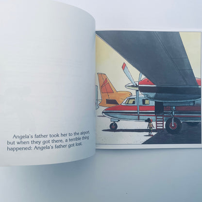 Angela's Airplane
