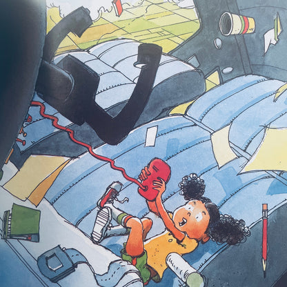 Angela's Airplane