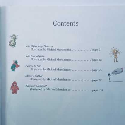 Munschworks The First Munsch Collection