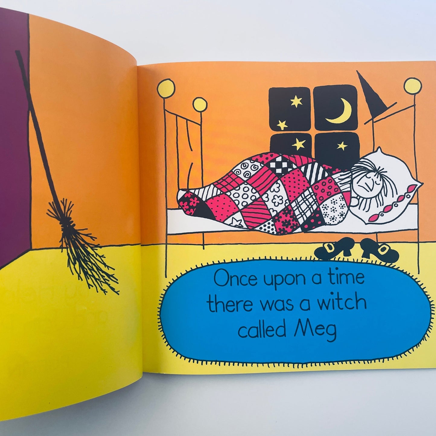 Meg and Mog
