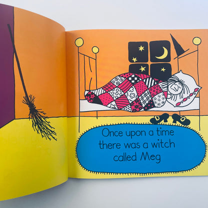 Meg and Mog