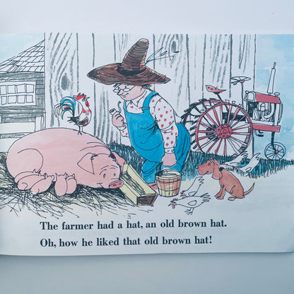 Who Took the Farmer's Hat?