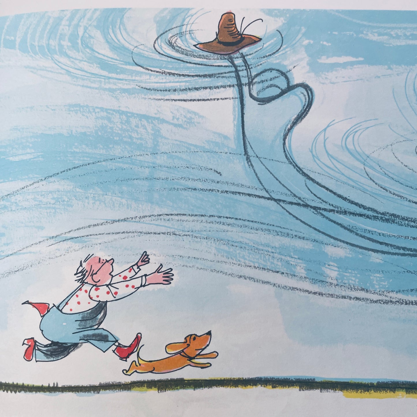 Who Took the Farmer's Hat?