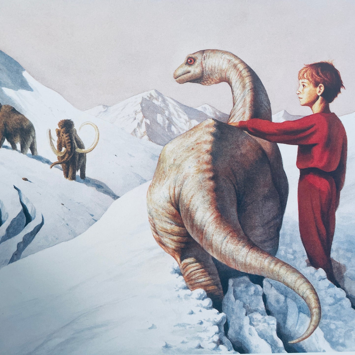 Dinosaur Dream