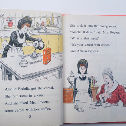 Come Back, Amelia Bedelia