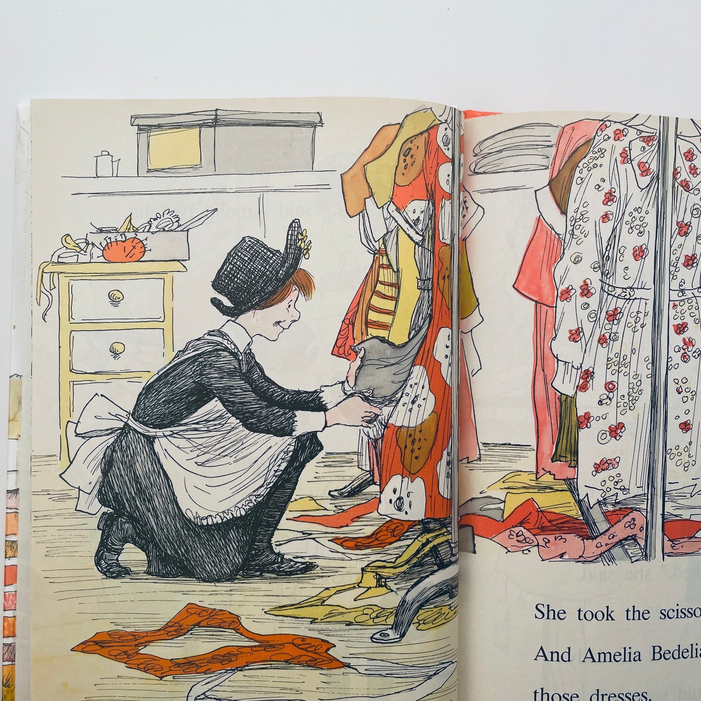 Come Back, Amelia Bedelia