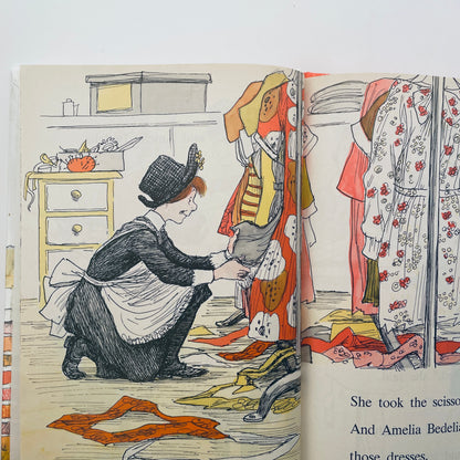 Come Back, Amelia Bedelia