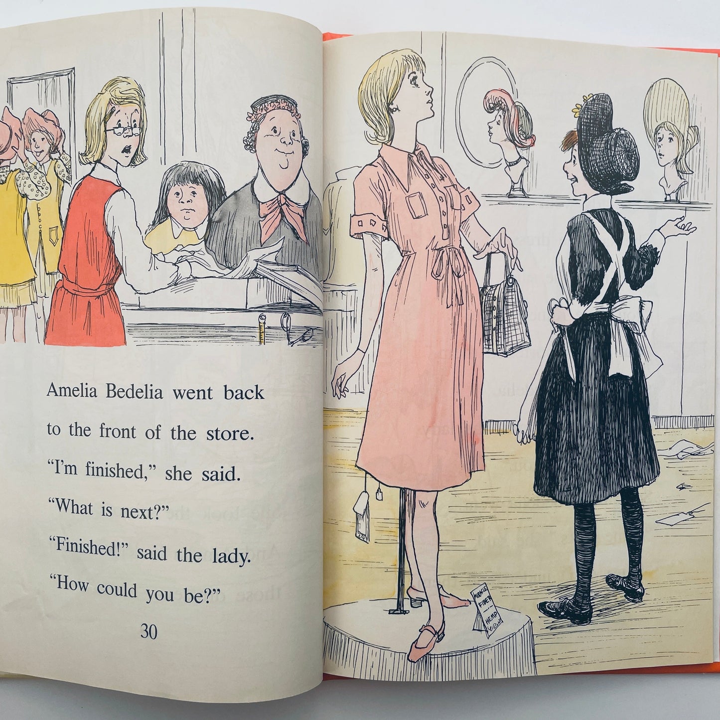 Come Back, Amelia Bedelia