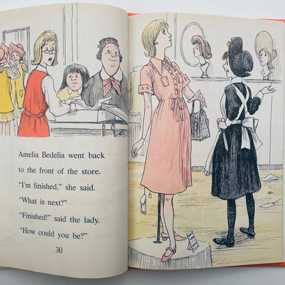 Come Back, Amelia Bedelia