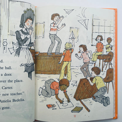 Teach Us, Amelia Bedelia