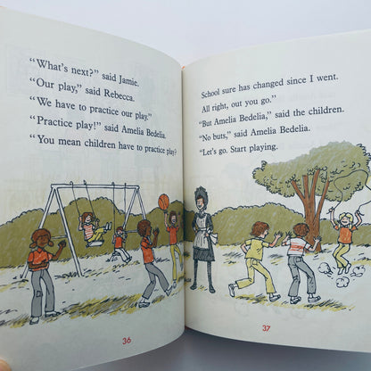 Teach Us, Amelia Bedelia