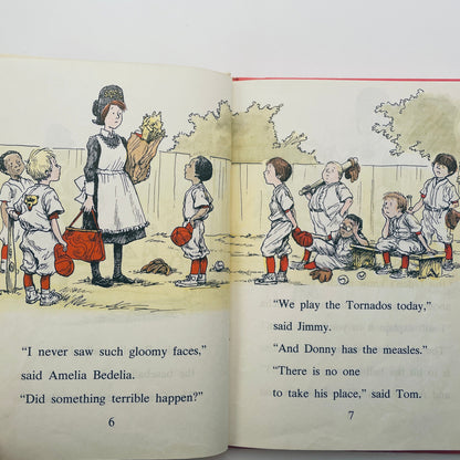 Play Ball, Amelia Bedelia