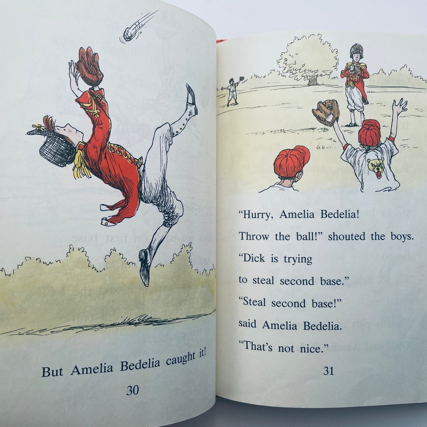 Play Ball, Amelia Bedelia