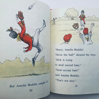 Play Ball, Amelia Bedelia
